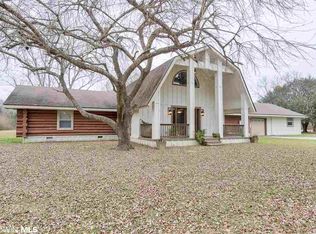 26201 Norman Woerner Ln, Elberta, AL 36530