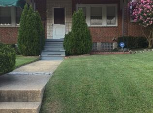 1526 Upshire Rd, Baltimore, MD 21218