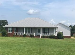 3180 County Road 10, Frisco City, AL 36445