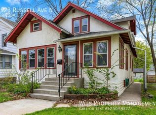 2923 Russell Ave N, Minneapolis, MN 55411