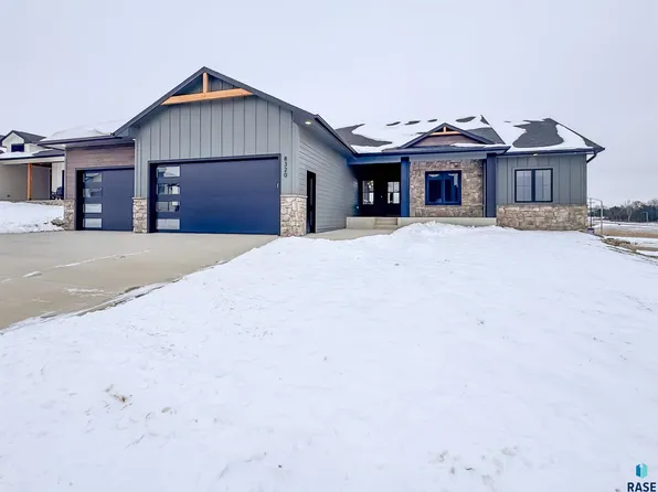8320 E Sheridan Cir, Sioux Falls, SD 57110
