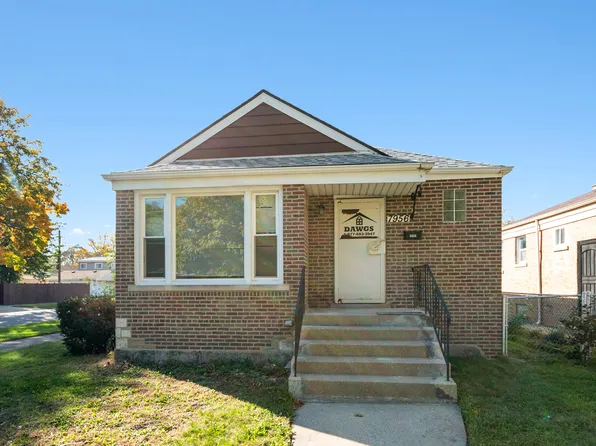 7956 S Trumbull Ave, Chicago, IL 60652