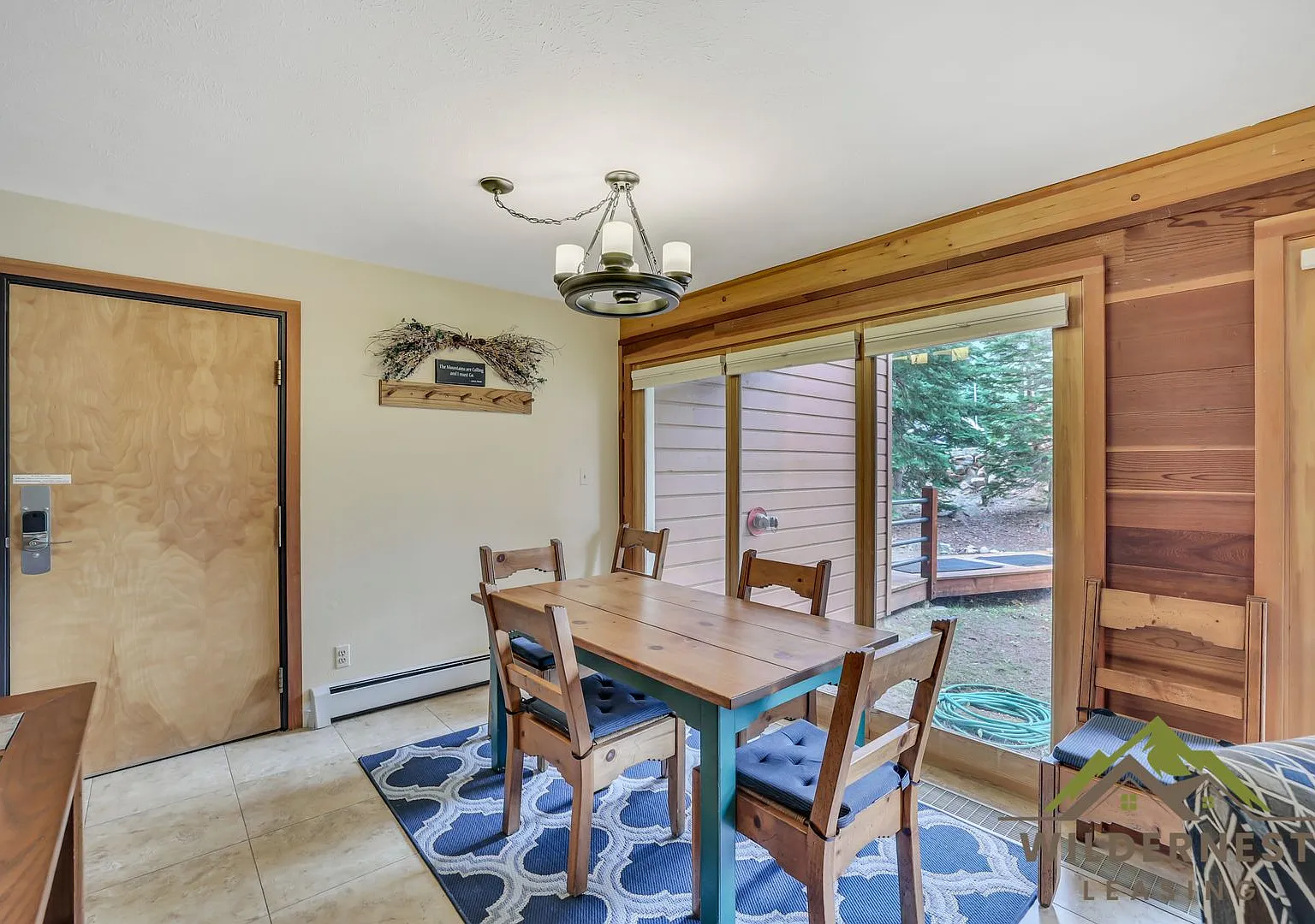 Winter Rental- 2 Bed/2 Bath, renovated condo tucked in the woods — Photo 4