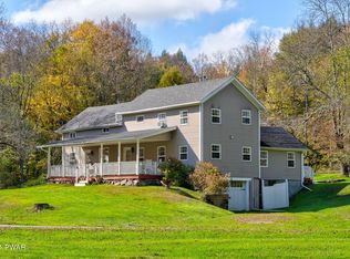 735 Braman Rd, Equinunk, PA 18417