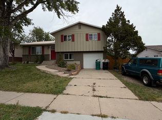 1038 Old Dutch Mill Rd, Colorado Springs, CO 80907