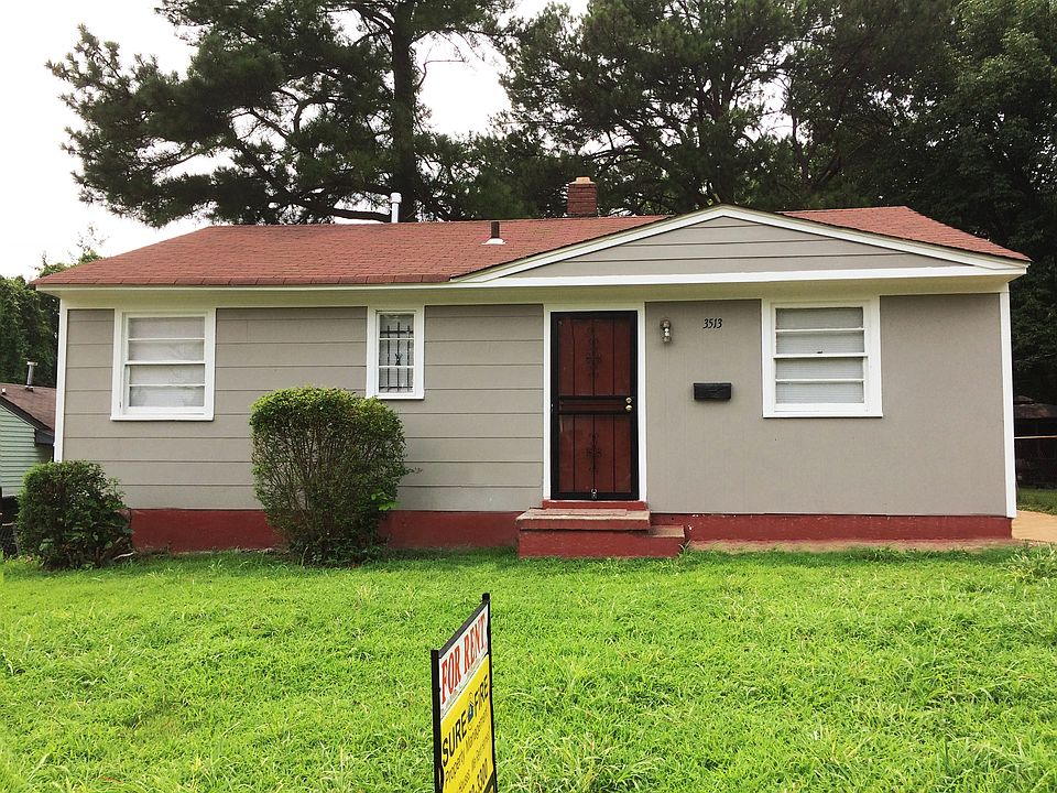 Front - Brand new siding & paint!