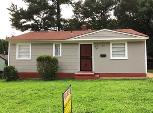 3513 Rochester Rd, Memphis, TN 38109