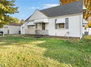 3626 13th St SW, Canton, OH 44710