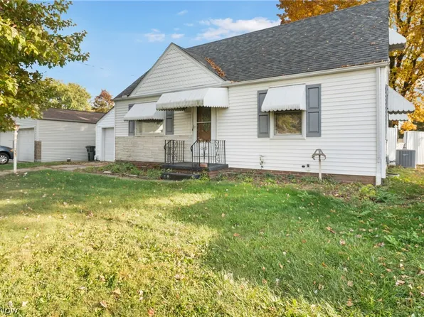 3626 13th St SW, Canton, OH 44710