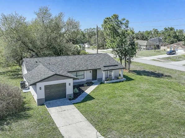 5009 JODY AVENUE, NORTH PORT, FL 34288