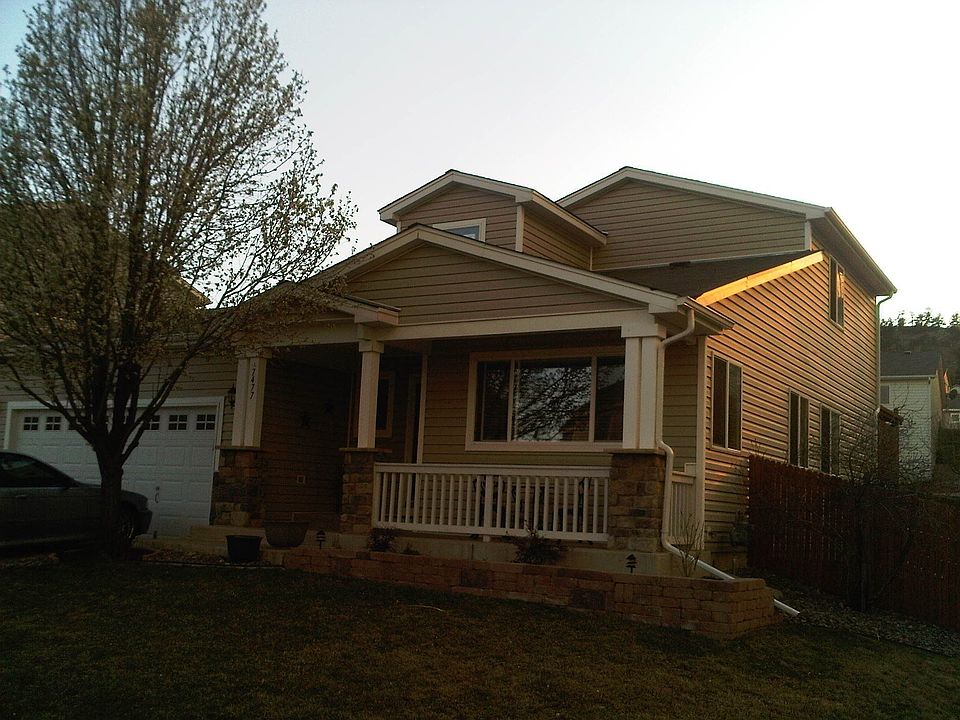 Front from CuldeSac