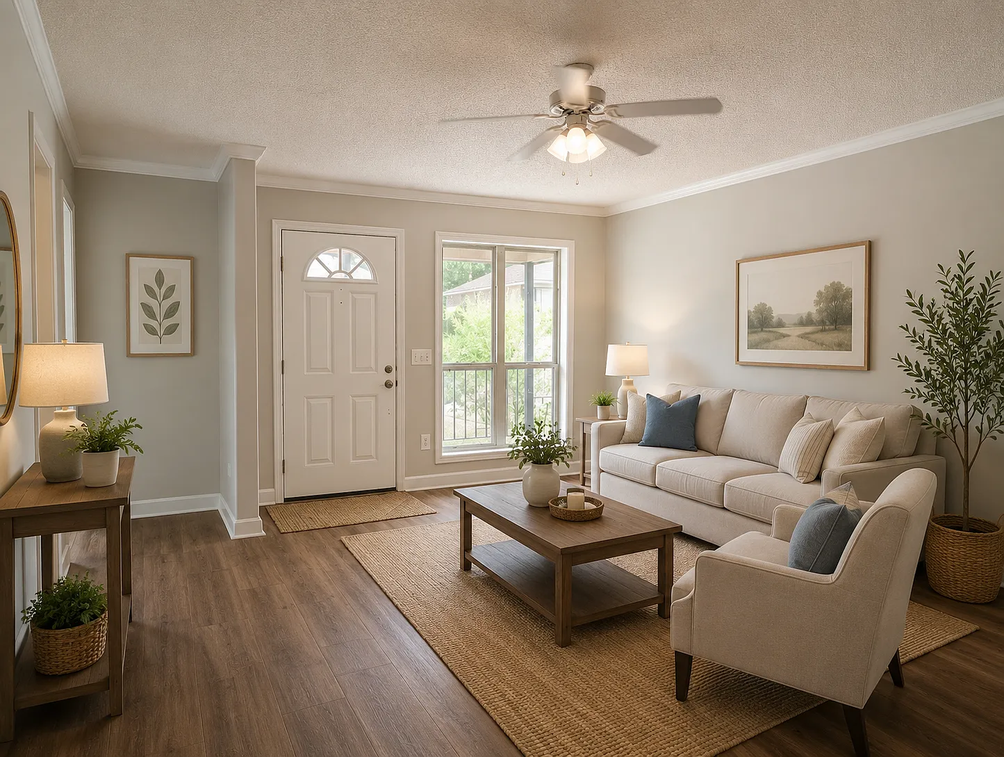 3 bed, 1500 sqft, $1,650 — Photo 2