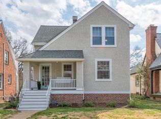 1207 Amherst Ave, Richmond, VA 23227