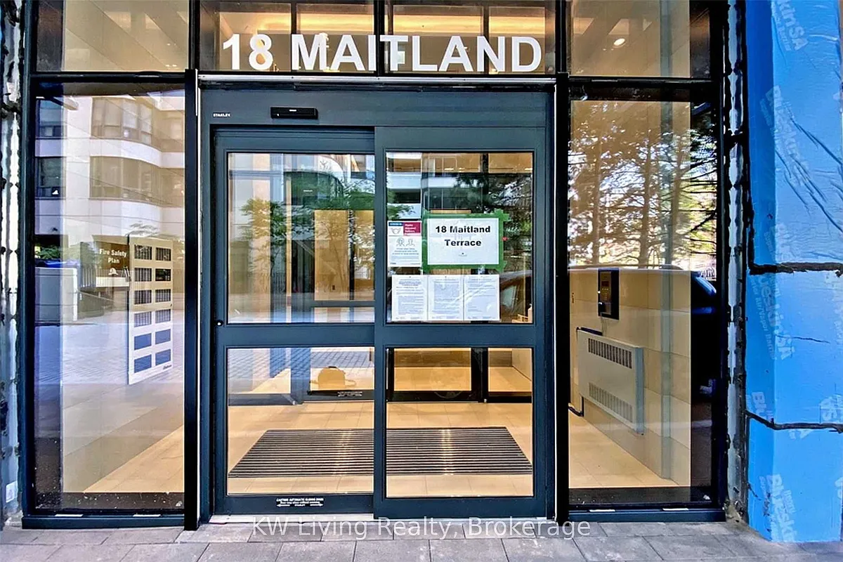 Building Photo - 18 Maitland Ter #909