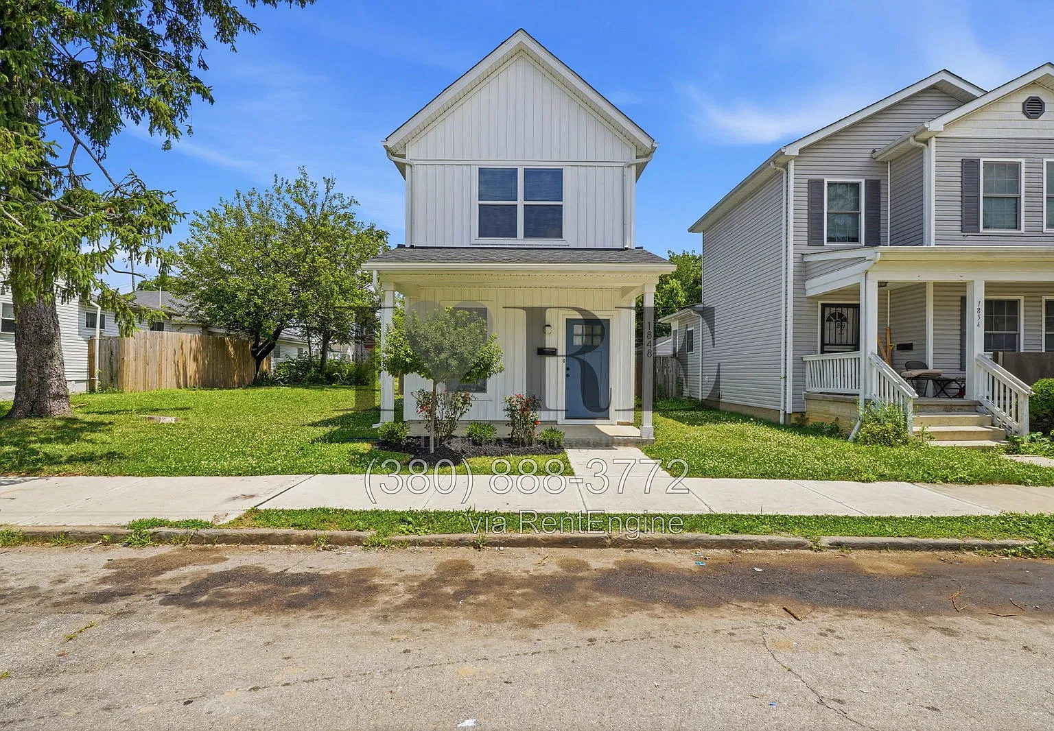 2 bed, 2.5 bath, 1220 sqft, $1,894 — Photo 1