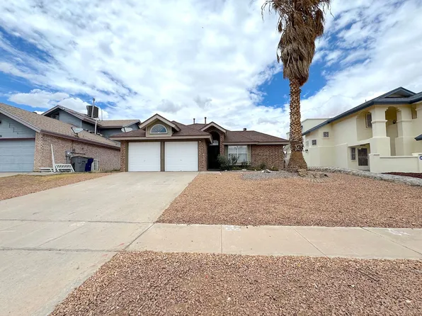 4625 Loma De Arena Ct, El Paso, TX 79934