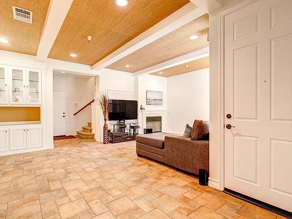 Upgraded Living Room