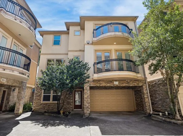 6001 Truro St Unit E, Houston, TX 77007