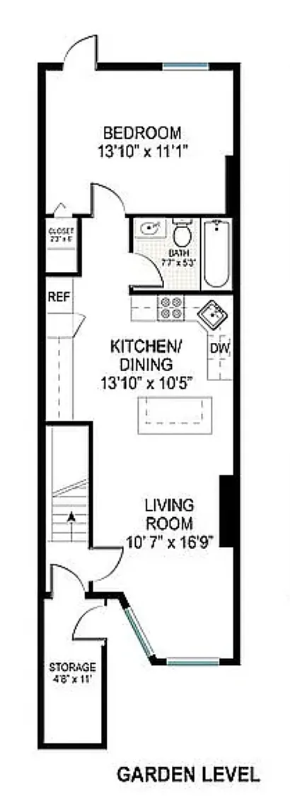 Building Photo - 148A Hull St #1