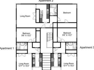 1712 House Ave APT 2, Cheyenne, WY 82001