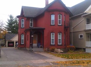 46 Rowley St #2, Rochester, NY 14607