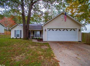 804 Brookfield, Benton, AR 72015
