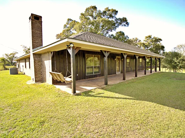 125 Hurricane Creek Church Rd, Sandy Hook, MS 39478