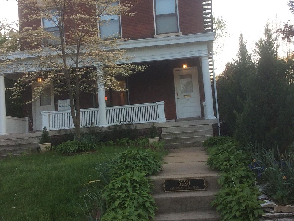 5220 Waterman Front of building
