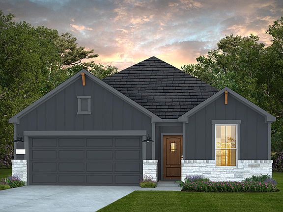 Home Exterior F
