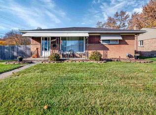 26611 Bonnie Ave, Warren, MI