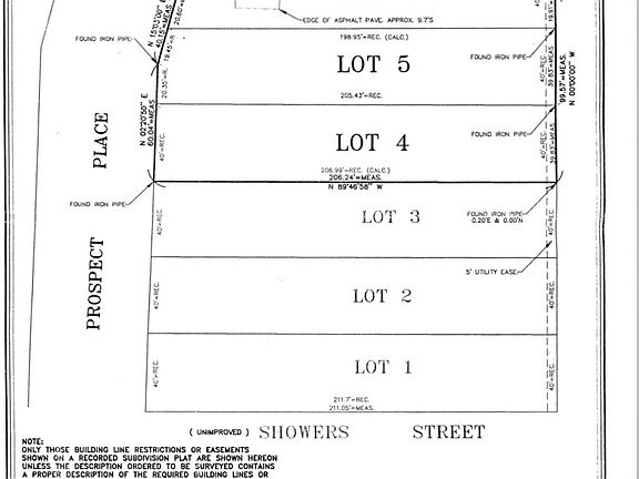 2nd image of 4-5 Prospect Pl