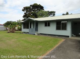 160 Chong St APT B, Hilo, HI 96720