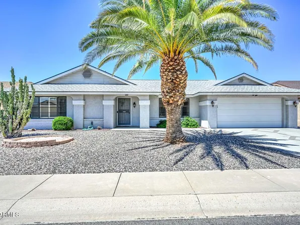 14407 W ANTELOPE Drive, Sun City West, AZ 85375