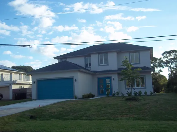 1633 SW Davis Street, Port St Lucie, FL 34953