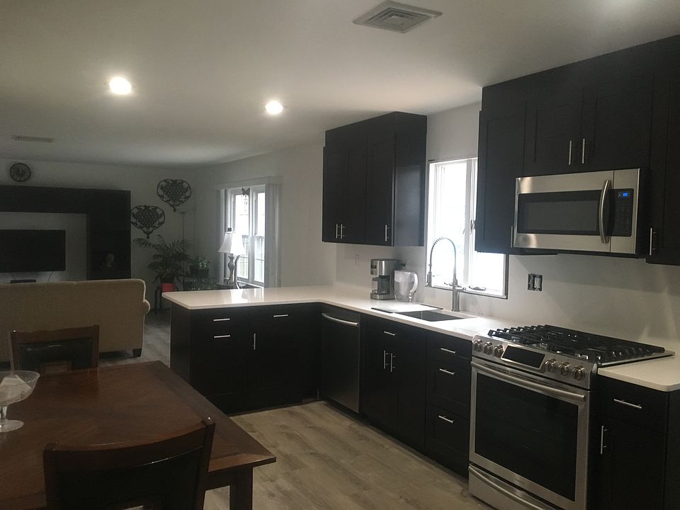 New kitchen