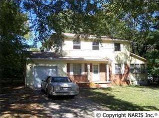 3604 Reynolds Cir NW, Huntsville, AL 35810