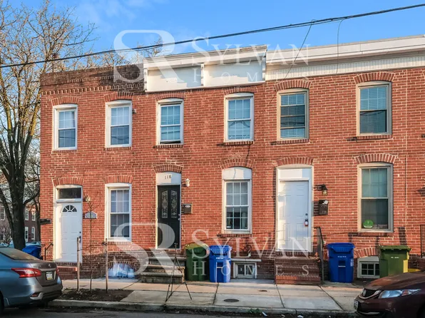 116 E Randall St, Baltimore, MD 21230