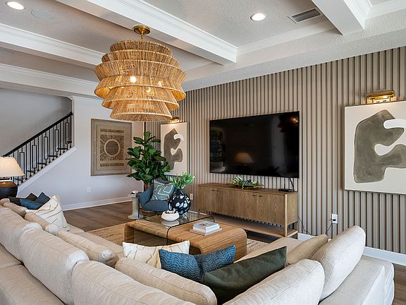 Family Room - Representational Photo