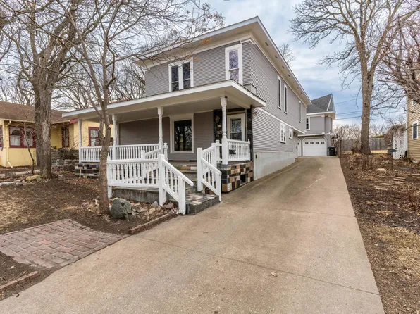 615 N Cleveland Ave, Fergus Falls, MN 56537