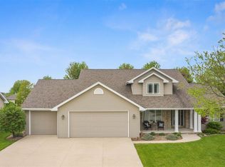4525 N Habitat Way, Appleton, WI 54913