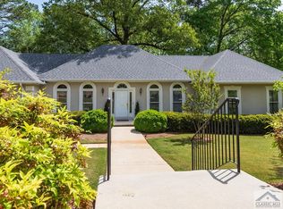 210 High Ridge Dr, Athens, GA 30606