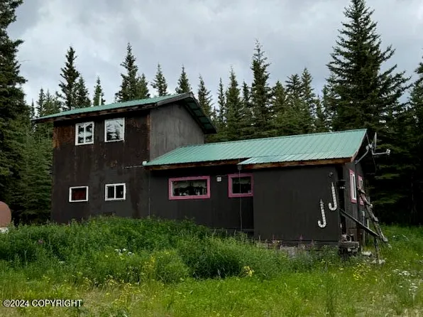 0 Wrangell Dr, Copper Center, AK 99573
