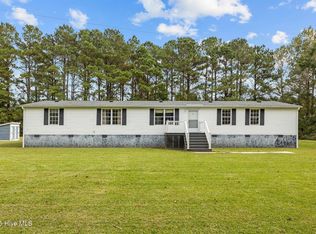 284 & 286 Mill Creek Road, Newport, NC 28570