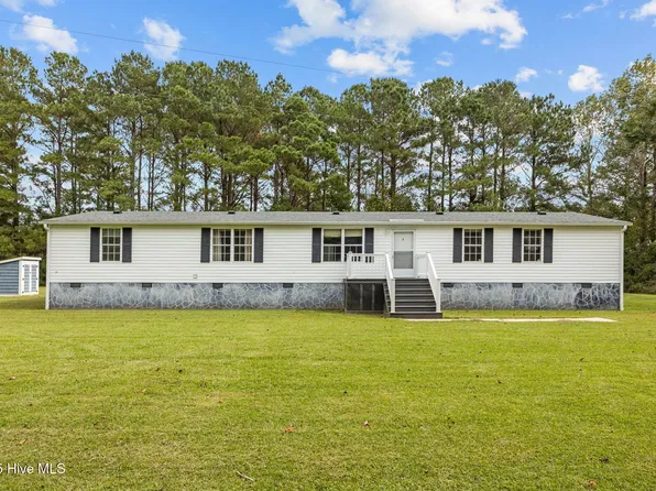 284 & 286 Mill Creek Road, Newport, NC 28570