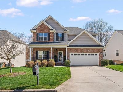 628 Beckwith Dr, Greensboro, NC, 27410