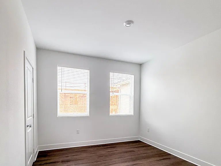 Upstairs Bedroom 2 with En Suite Bathroom