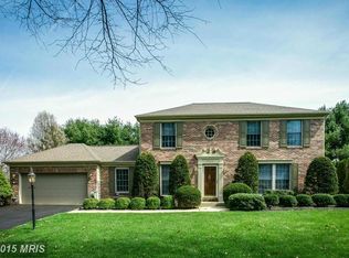 8222 Bubbling Spg, Laurel, MD 20723