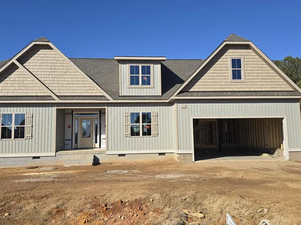 129 Lassiter Ridge Dr, Four Oaks, NC 27524