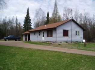 N7857 S Worcester Rd, Phillips, WI 54555