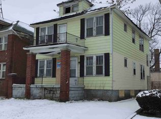 2222 Kendall St, Detroit, MI 48238